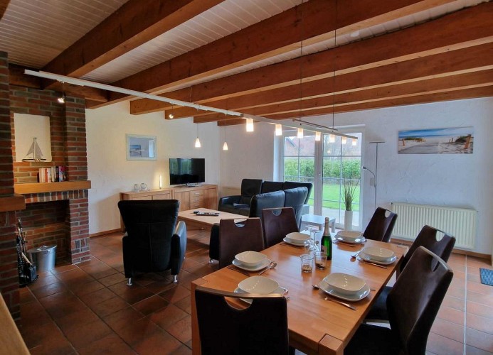 Ferienhaus Friesentraum