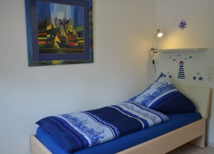 Ferienwohnung Schatzinsel