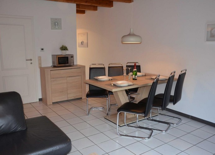 Ferienhaus Bohne