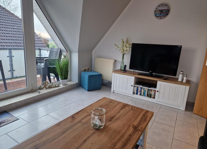 Ferienwohnung Strandglück