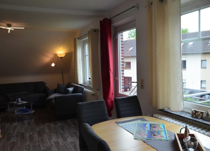 Ferienwohnung Nordseebrise