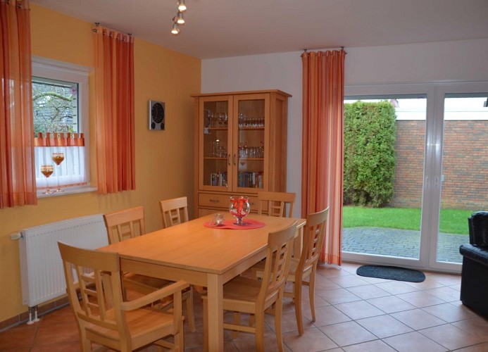 Ferienhaus Meeresrauschen