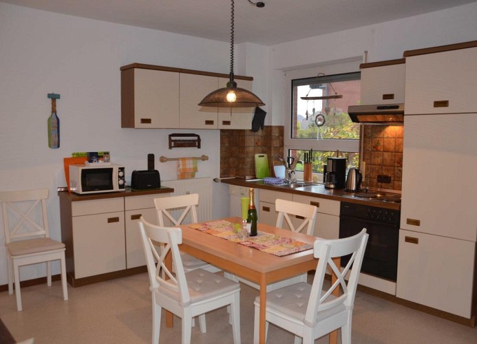 Ferienwohnung Kramer