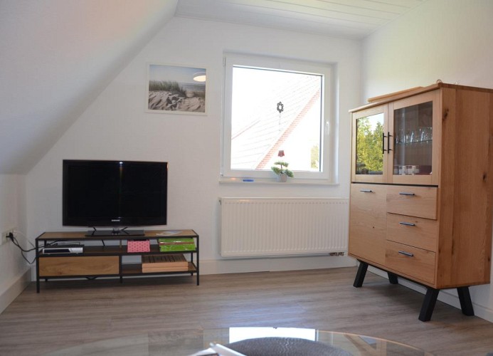 Ferienwohnung Eulennest am Deich