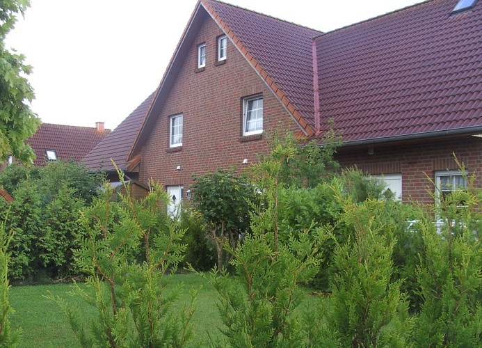 Ferienhaus Bohne