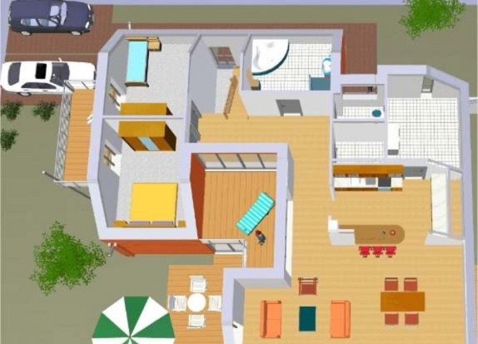 Ferienwohnung Nautilus