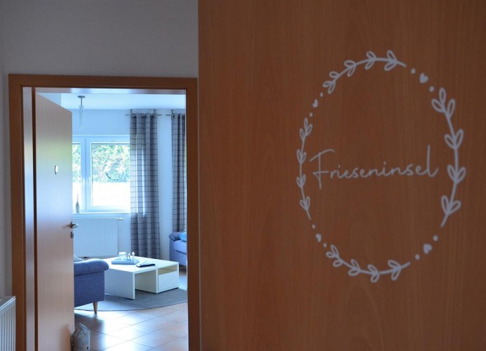 Ferienwohnung Frieseninsel