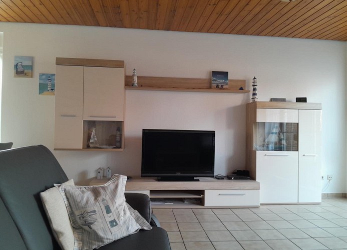 Ferienhaus Deichtraum ehem. Becker