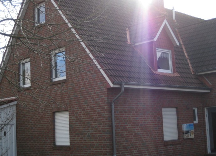 Ferienwohnung Strandglück