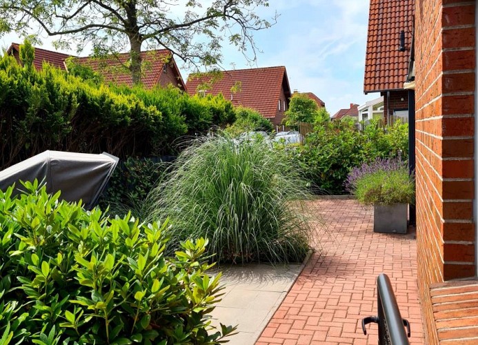 Ferienhaus Küstenzauber