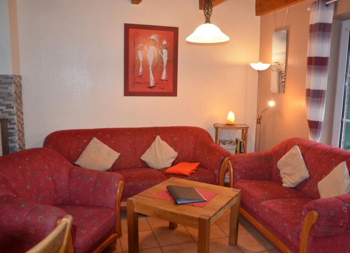 Ferienhaus Steffi