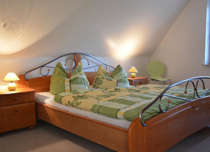 Ferienhaus Stickens