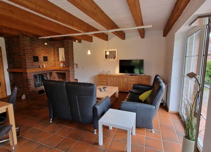 Ferienhaus Friesentraum