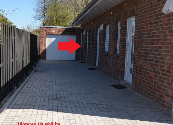 Ferienhaus Nordseeurlaub