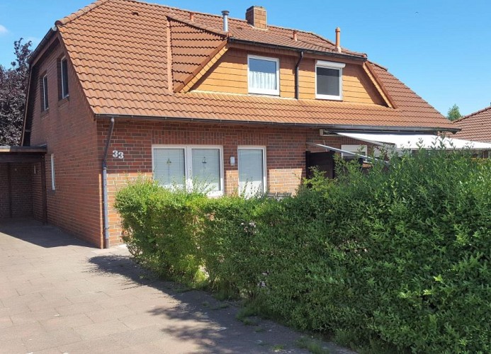 Ferienhaus Nordseeperle