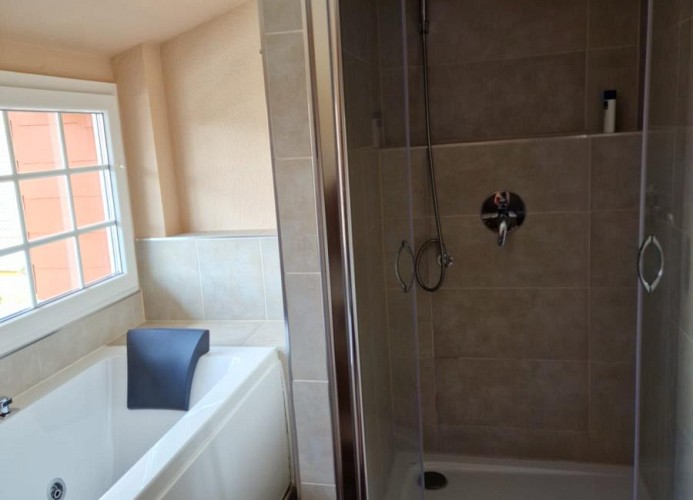 Ferienhaus Sandrose