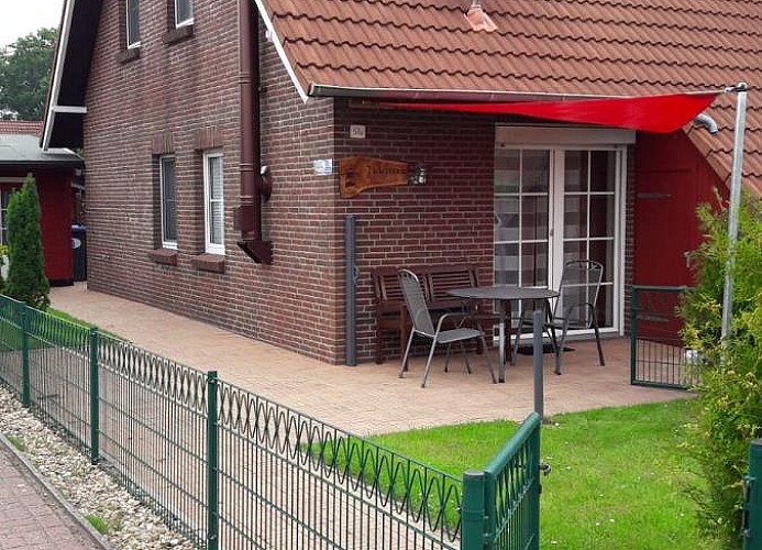 Ferienhaus Jadestern