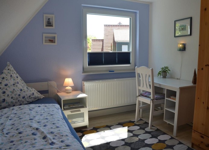 Ferienwohnung Eulennest am Deich