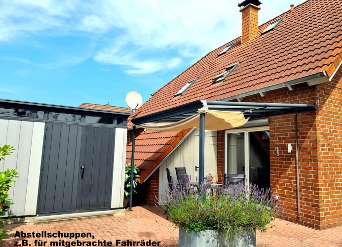 Ferienhaus Küstenzauber