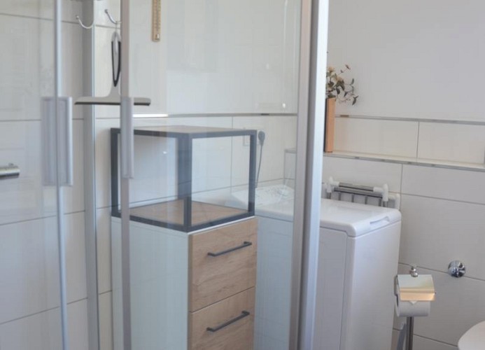 Ferienwohnung Eulennest am Deich