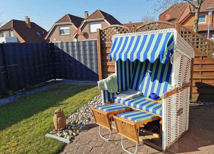 Ferienhaus Hookie