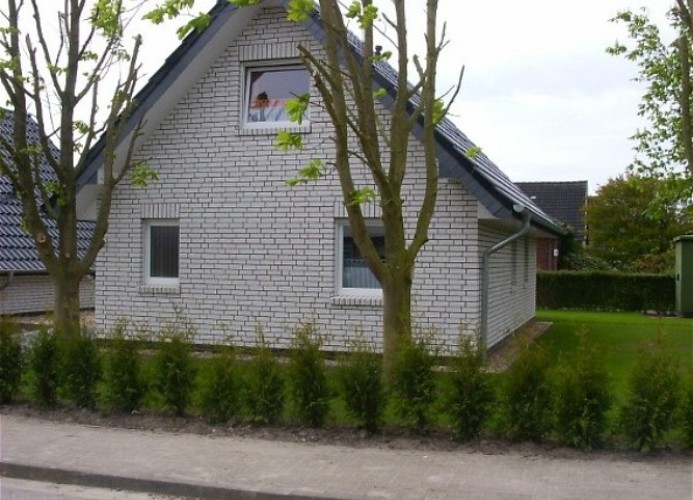 Ferienhaus Nordseeküste