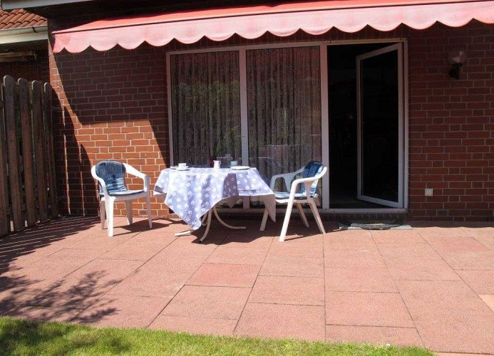 Ferienhaus am Teich