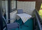 Ferienwohnung A.Tjarks Loggia