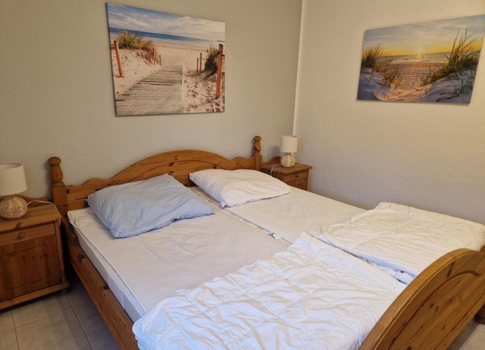 Ferienwohnung Strandglück