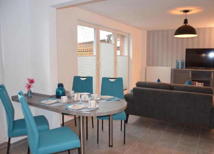 Ferienhaus Juwel
