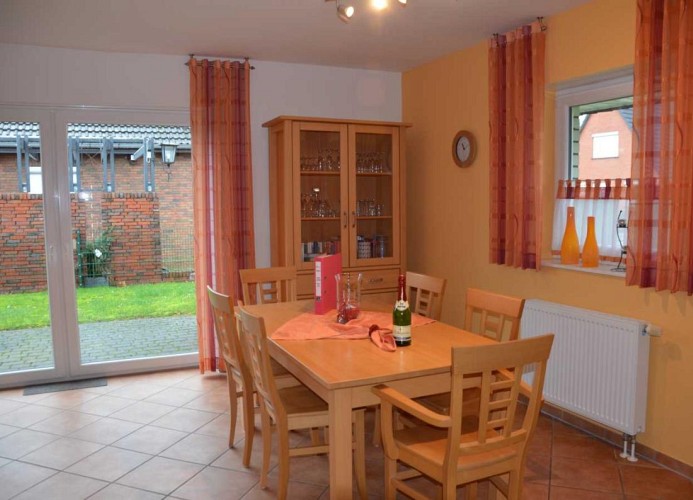 Ferienhaus Nordseeküste