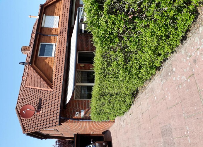 Ferienhaus Nordseeperle
