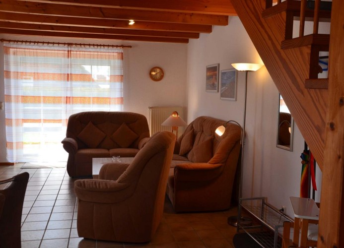 Ferienhaus Seeluft