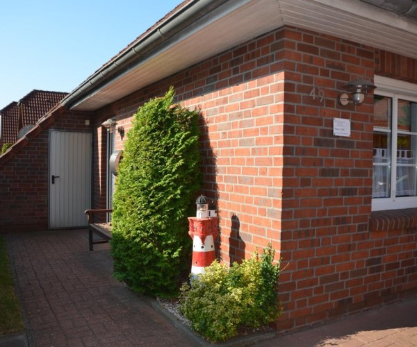 Ferienhaus Trolli