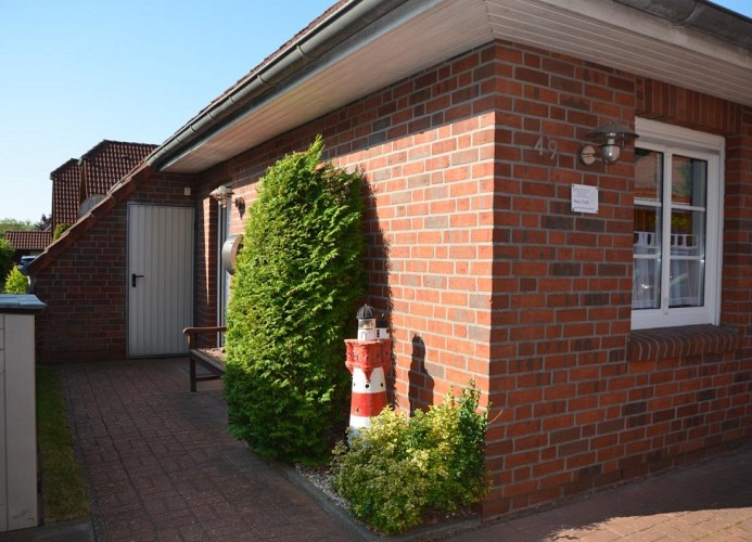 Ferienhaus Trolli
