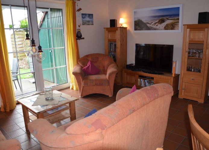 Ferienhaus Friesenzauber