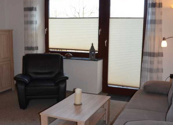 Ferienwohnung A.Tjarks Parterre