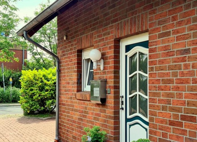 Ferienhaus Küstenzauber