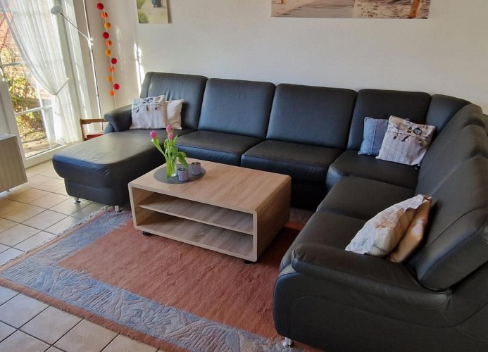 Ferienhaus Deichtraum ehem. Becker
