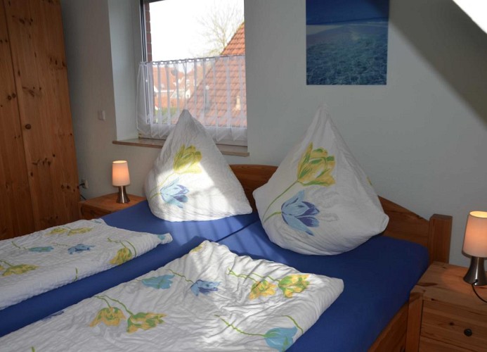 Ferienhaus am Teich