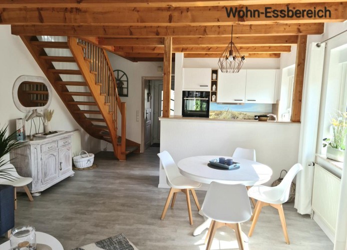 Ferienhaus Küstenzauber