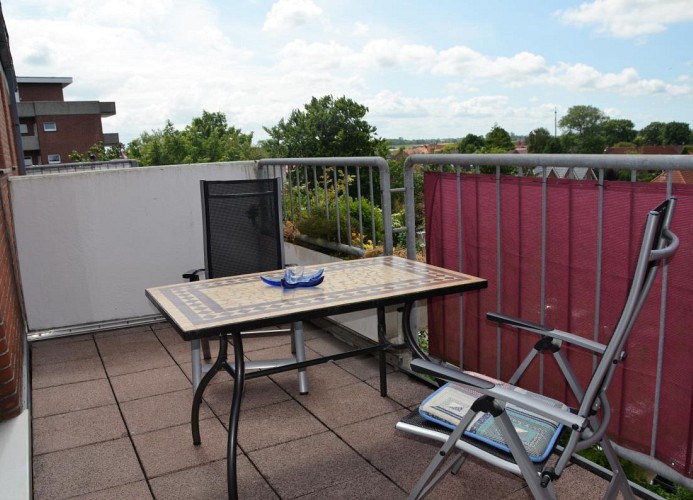 Ferienwohnung Nordseewelle