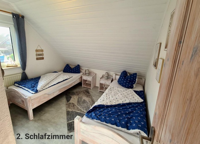 Ferienhaus Küstenzauber