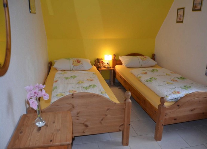 Ferienwohnung Strandglück