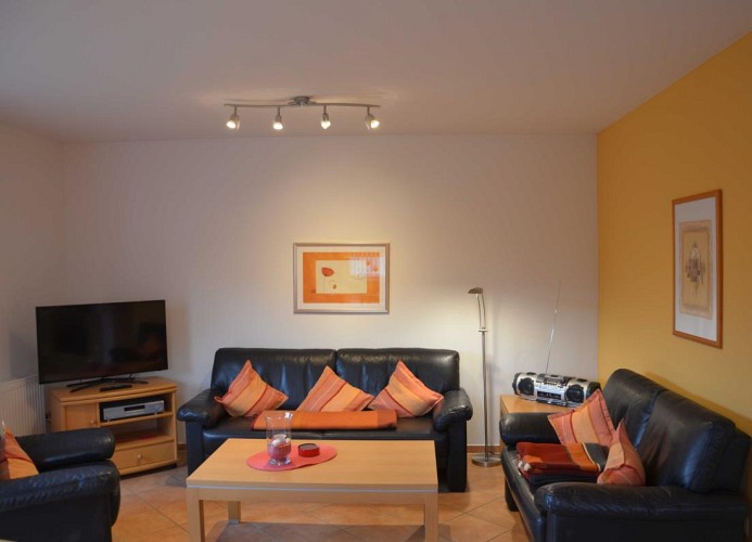 Ferienhaus Meeresrauschen