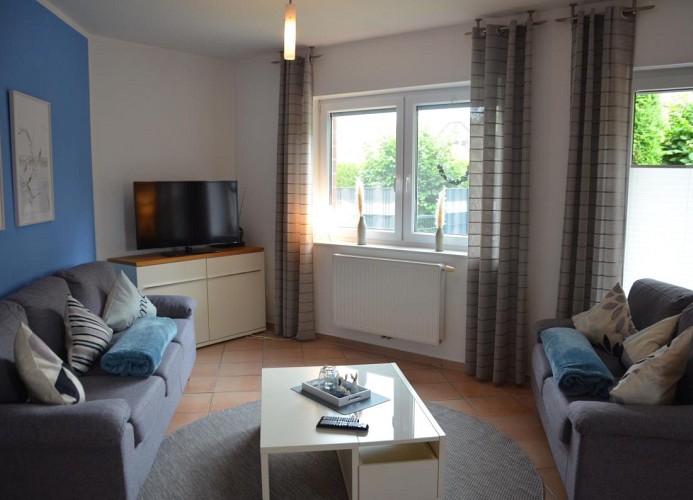 Ferienwohnung Frieseninsel