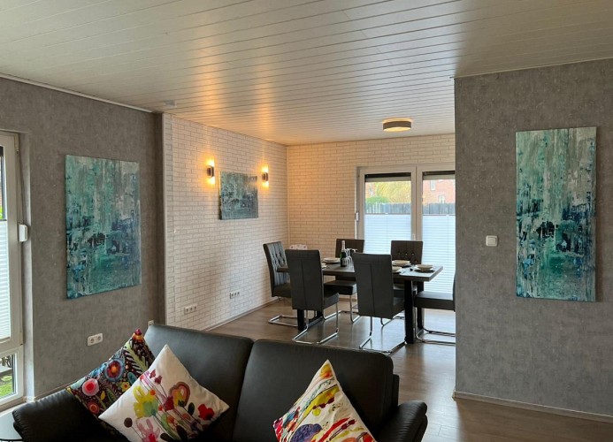 Ferienhaus Nordseejuwel