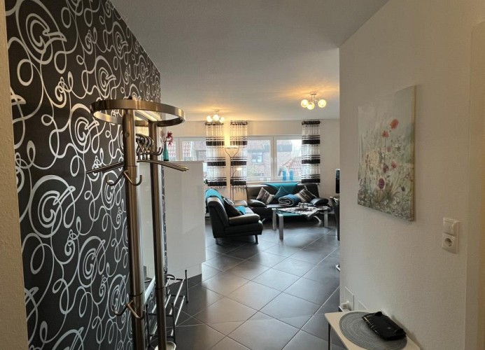 Ferienwohnung Strandmuschel