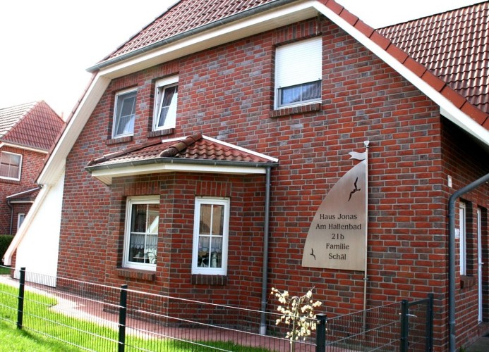 Ferienhaus Jonas