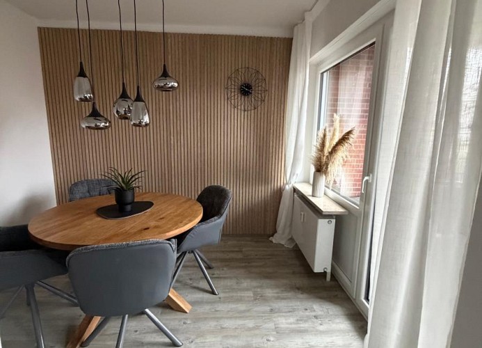 Ferienwohnung The Hook